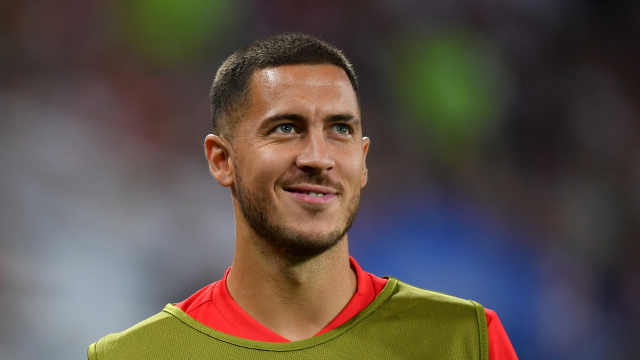 Eden Hazard wechselt zu Real Madrid
